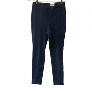 Belle by Kim Gravel QVC blue pull‎ on pants size 6